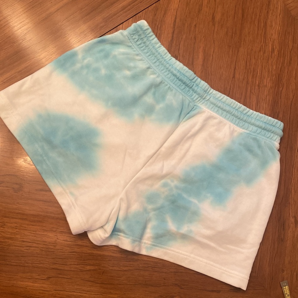 LOU & GREY TIE DYE SHORTS - Picture 8 of 10